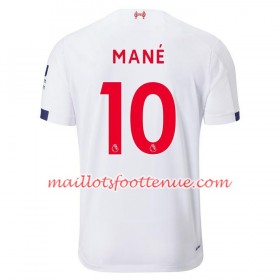 Maillot/Tenue Liverpool Sadio Mane 10 Exterieur 2019/2020